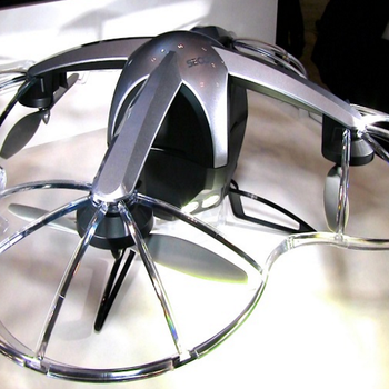 Secom Drone