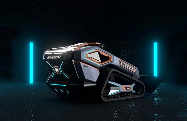 Bobcat RogueX3 (RX3)