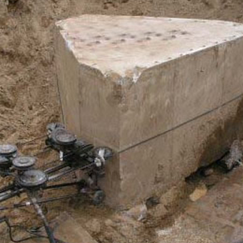 Diamond Wire Cutting