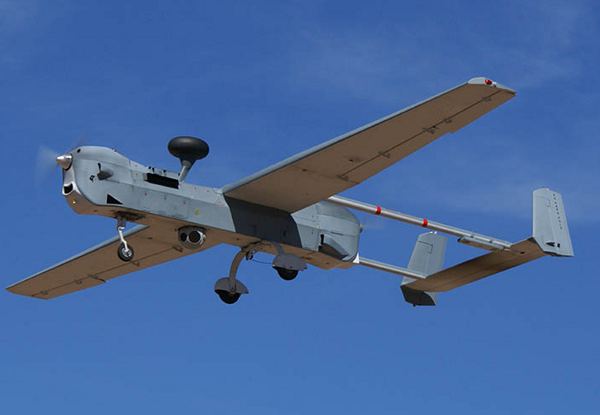 MQ-5B Hunter