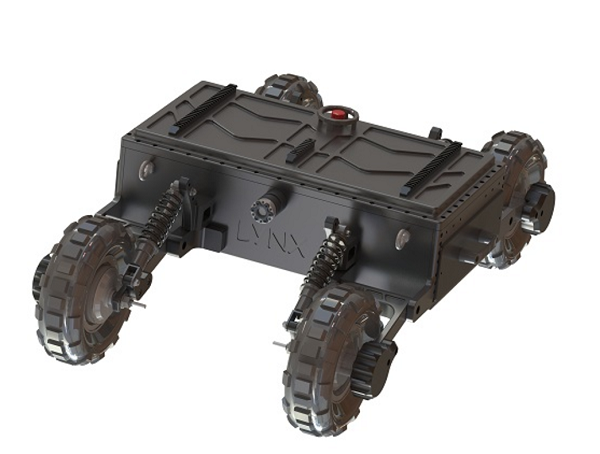 Lynx Security Robot