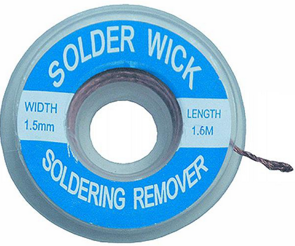 Solder wick