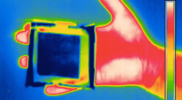 Thermal Camouflage