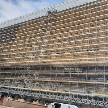 Scaffolding