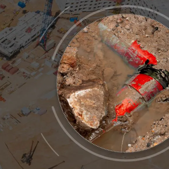Live Dig Radar