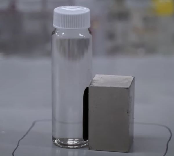 Magnetic Polymer Sorbents