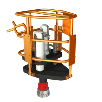 Stinger ROV Operated Drilling Tool