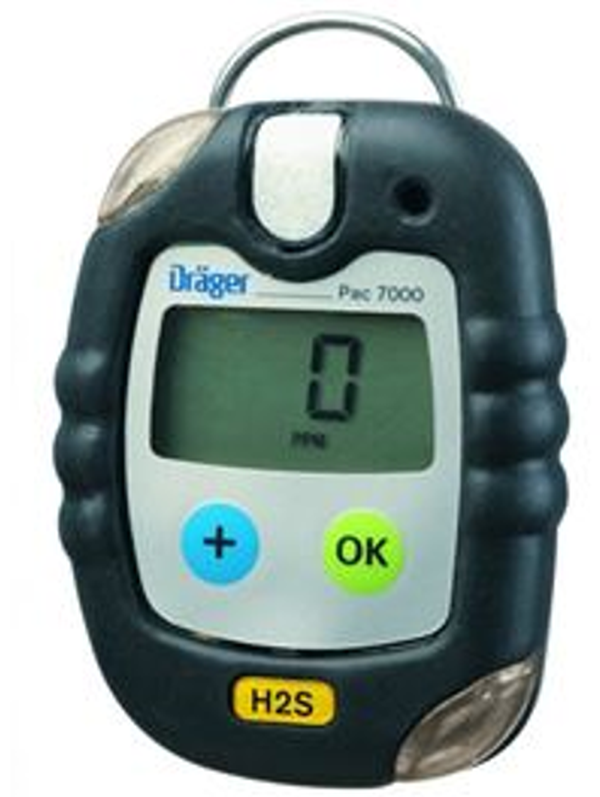 Gas Detection - Draeger