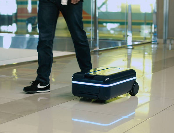Travelmate Suitcase