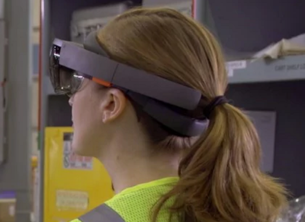 HoloLens