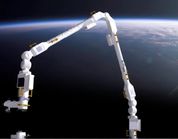 ERA (European Robotic Arm)