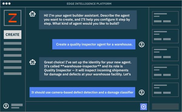 ZEDEDA Edge Intelligence Platform