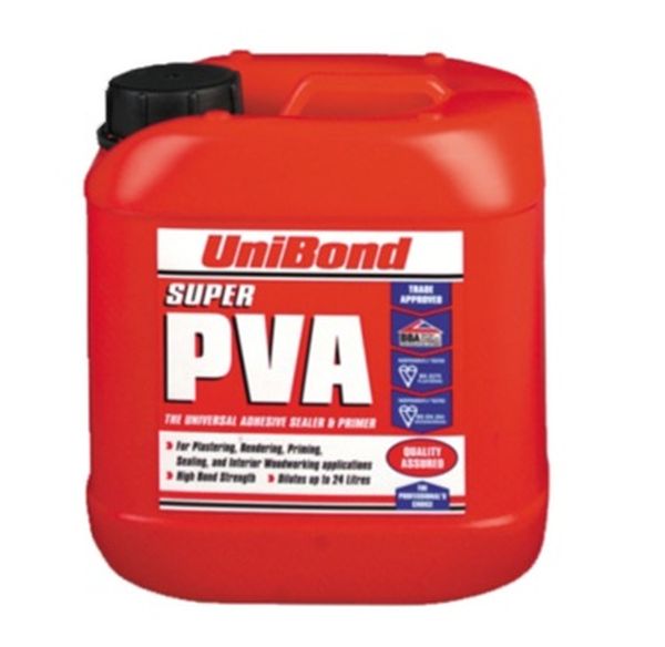 PVA adhesives.