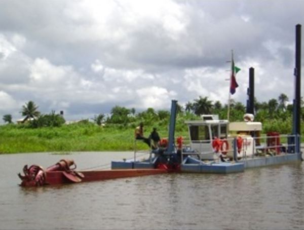 Portable Cutterhead Dredgers