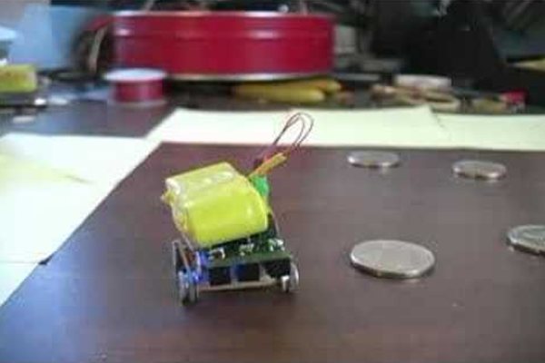 SRI Microbot
