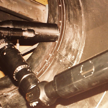 Remote Repair Welding
