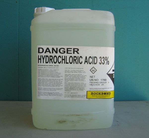 Hydrochloric Acid