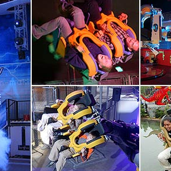 Robocoaster