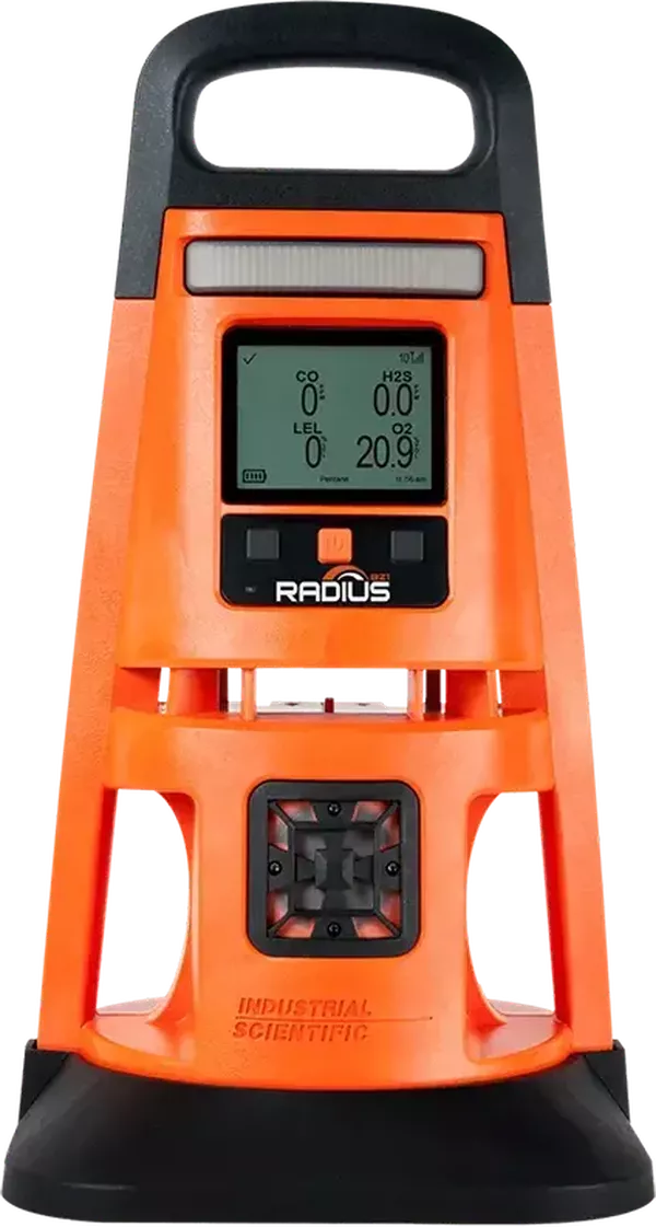Radius BZ1 Area  Monitor