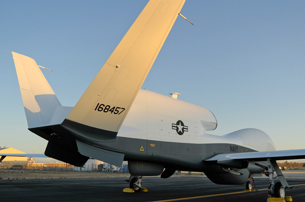 MQ-4C Triton
