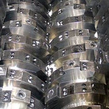 Four Shaft Shredder