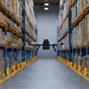 5G mmWave Drone