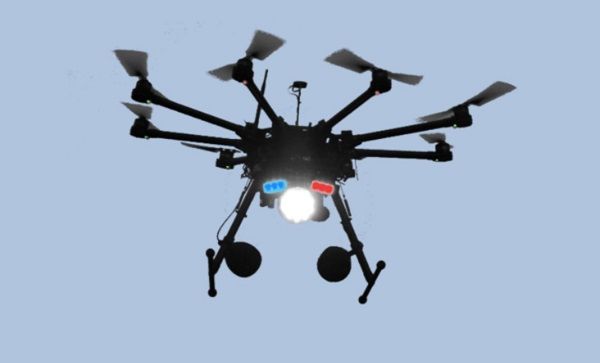 Aptonomy Drone