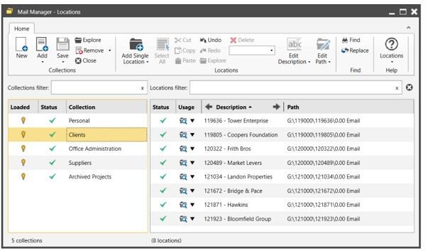 Mail Manager