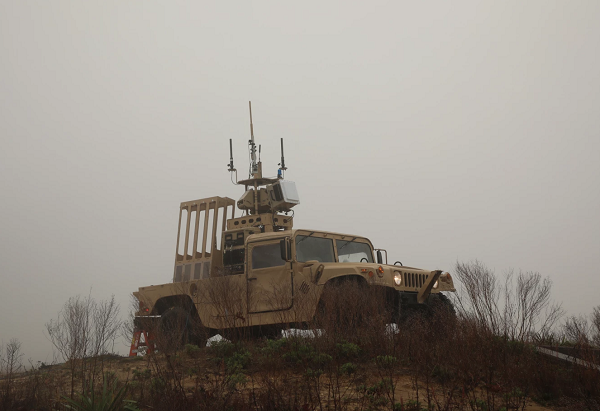 Drone Interceptor
