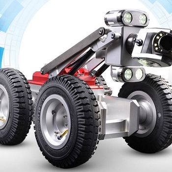 X5 Pipeline Robot