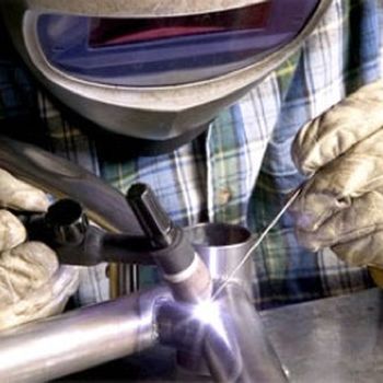 TIG Welding