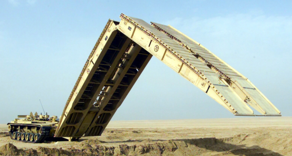 Landing Bridge