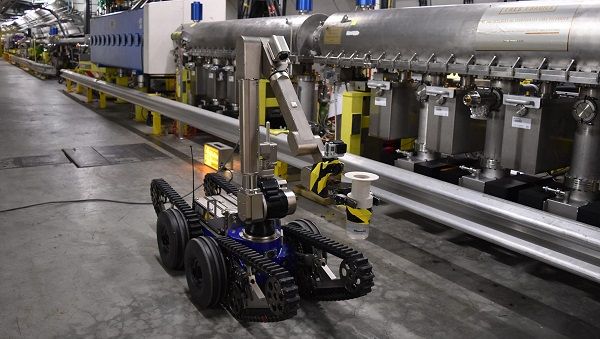 CERN Robot