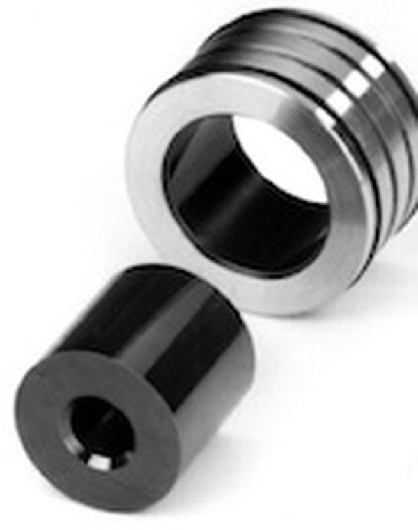 Gas bearings