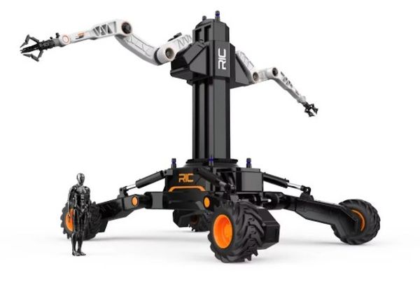 Zyrex Giantroid