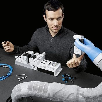 BionicSoftArm