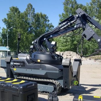 Brokk SR120D
