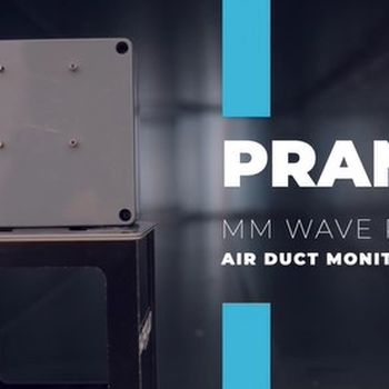 PRAM mm-wave radar