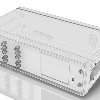 microK 70/125 Thermometry Bridge