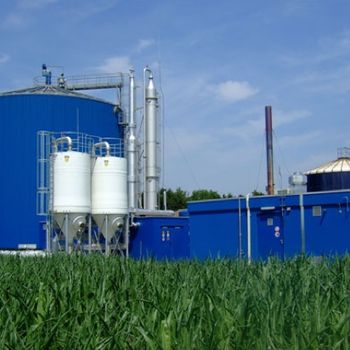 Biogas