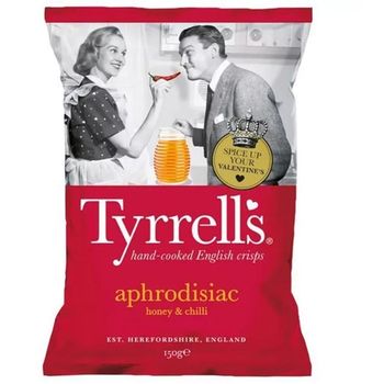 Aphrodisiac chips