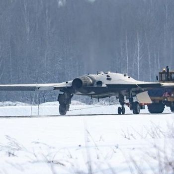 Okhotnik-B