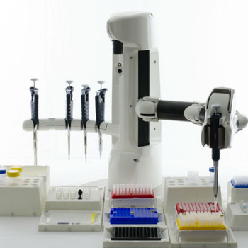 Andrew Automated Pipetting Robot