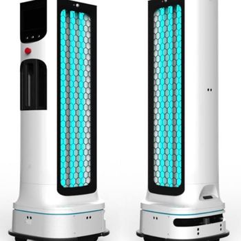 CLOi Autonomous UV-C Robot