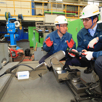 Hyundai mini welding robot