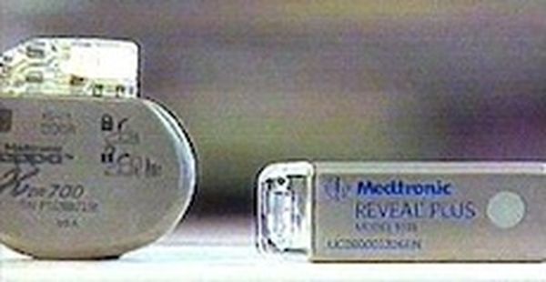 Heart pacemaker