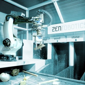 Zen Robotics ZZR