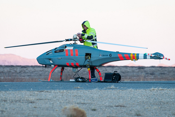 Skeldar V-200