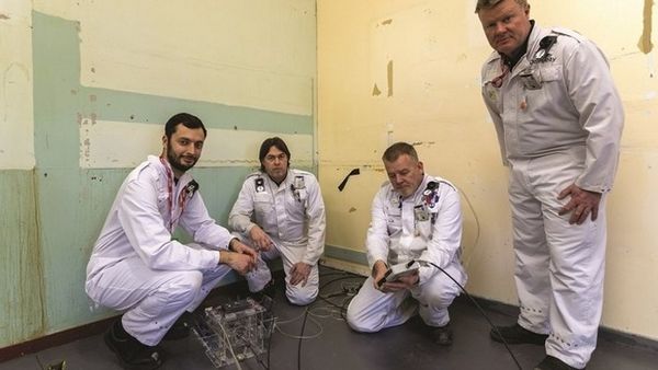 Dounreay Snake Robot