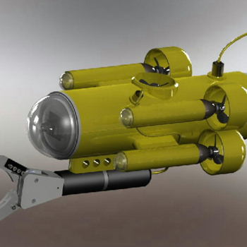 Guardian 2.1 mini-ROV